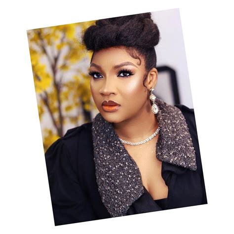 Actress Omotola Jalade Ekeinde Opens Up On Rumoured Secret Affair With