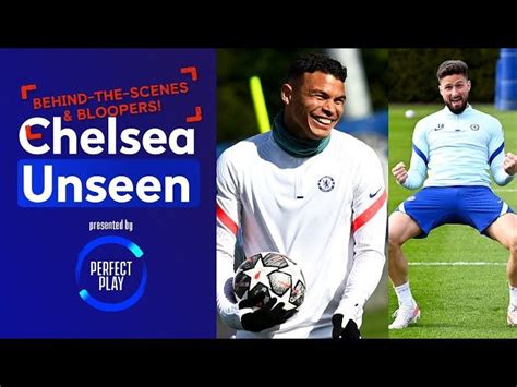 Video The Ultimate Chelsea Unseen After A Season Of Fun Chelsea News