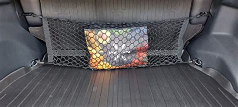 Trunk Envelope Style Mesh Cargo Net For Toyota Rav Le Xle Limited