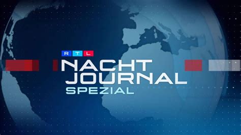 RTL Nachtjournal Spezial FAKTENZEICHEN RTL TV Programm