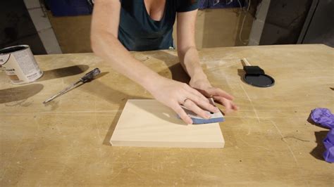 How To Stain Poplar Wood