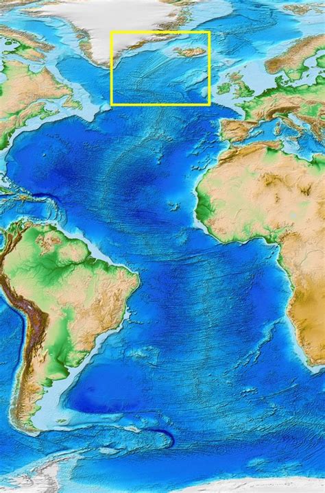 Hunting hydrothermal vents on the Reykjanes Ridge - Ocean Health ...