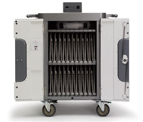 Bretford PowerSync H3635LL/A iPad Management Cart – Coretek Computers