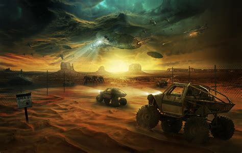 Alien Invasion by charmedy on DeviantArt