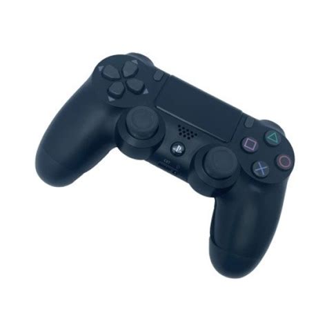 Pad Sony Playstation Dualshock Black V Czarny Lombard