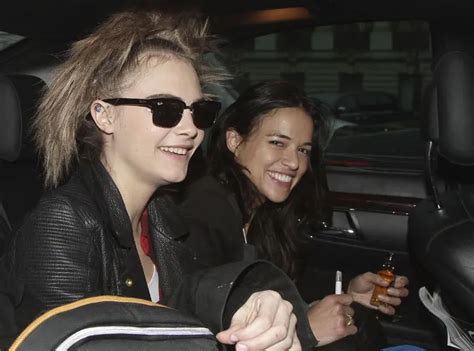 Cara Delevingne Et Michelle Rodriguez Les Nouvelles Thelma Et Louise