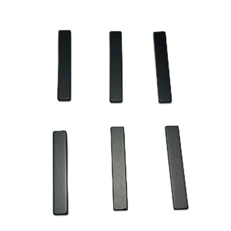 Neodymium Iron Boron Black Epoxy Magnet