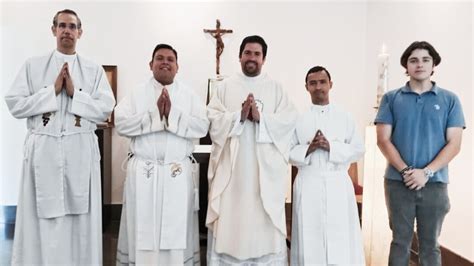 Apertura De Una Nueva Comunidad De Legionarios De Cristo En Monterrey Regnum Christi México