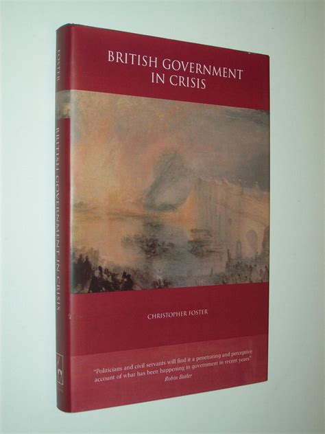 British Government In Crisis Or The Third English Revolution Par Sir