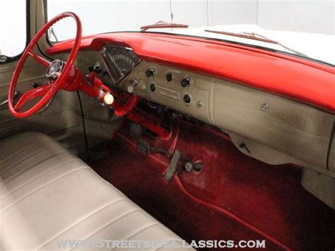 1957 Chevy Truck Interior Classic Pickup Trucks Chevy Trucks Truck