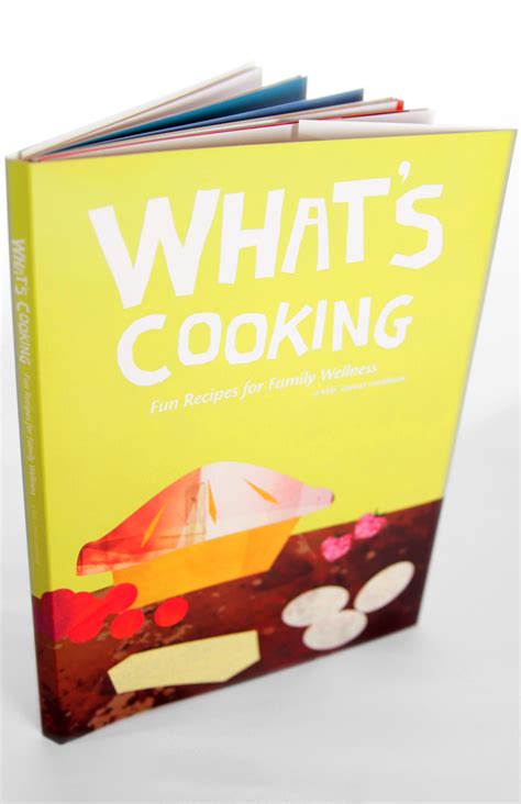 What's Cooking on Behance