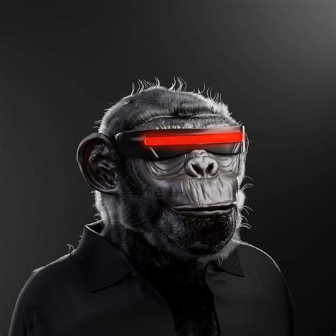 100 Nft Monkey Wallpapers Wallpapers