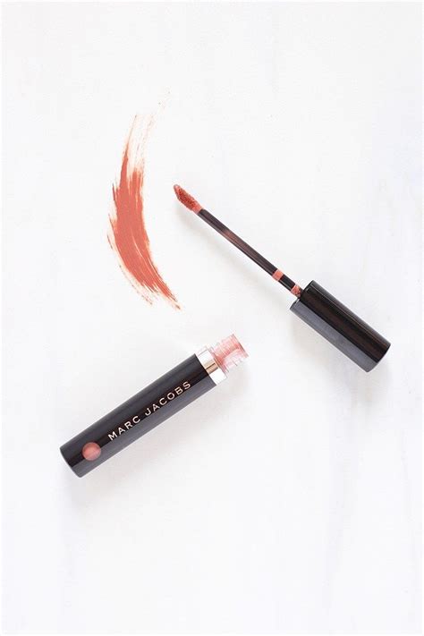 Marc Jacobs Beauty Le Marc Liquid Lip CrÉme Review And Swatches