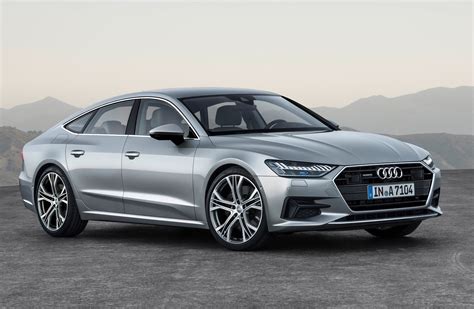 Audi A Sportback Revealed Gets Mild Hybrid Tech Performancedrive