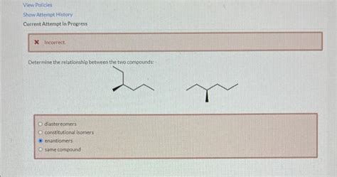 Solved Determine The Relationship Between The Two Chegg