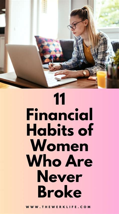 11 Financial Habits You Need To Master Artofit