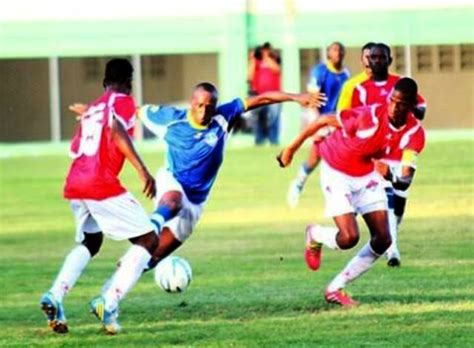 En emocionante partido de fútbol realizado en Puerto Plata Atlántico