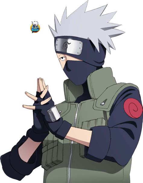 Kakashi Hatake Png Images Transparent Background Png Play