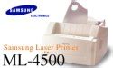 Samsung ML-4500 Laser Printer Review - Introduction & Features