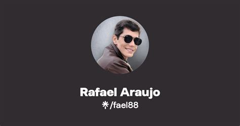 Rafael Araujo Instagram Linktree