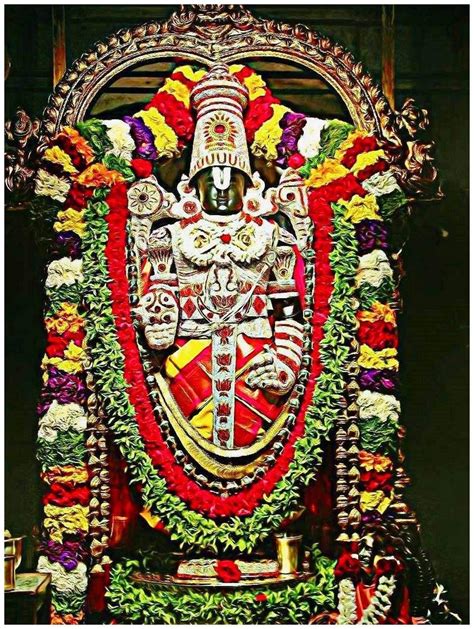 Lord Venkateswara HD Wallpapers - Top Free Lord Venkateswara HD Backgrounds - WallpaperAccess