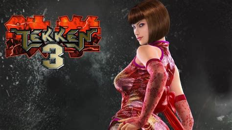 Tekken 3 Anna Williams Arcade Youtube