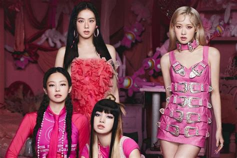 BLACKPINK Resmi Perpanjang Kontrak Dengan YG Entertainment