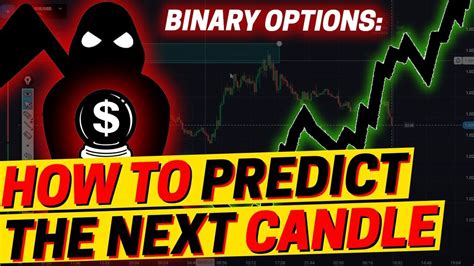 Simple Method How To Predict The Next Candle With Binary Options My