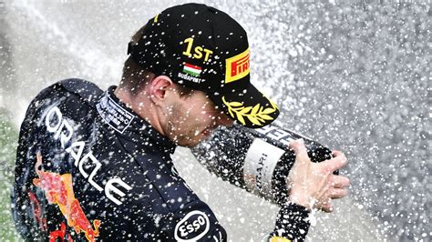 Formule 1 La Folle Remontée De Max Verstappen En Hongrie Euronews