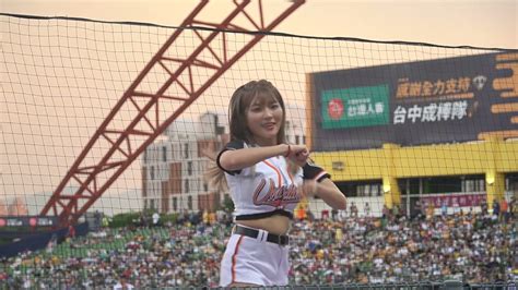 0730 中職明星隊 Vs 中華隊 雙陳連線 陳晨威、陳子豪應援曲 瑟七cam Uni Girls 統一獅啦啦隊｜2022 中華職棒明星