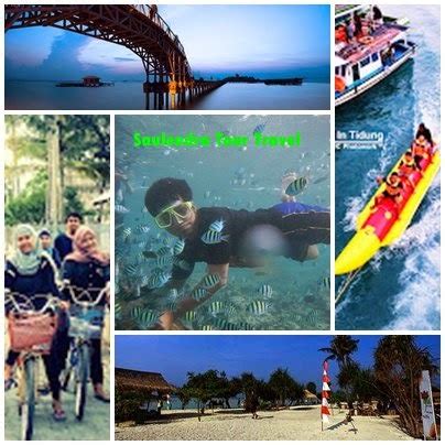 Harga Paket Wisata Pulau Tidung Agent Tour Dan Travel Harga Paket