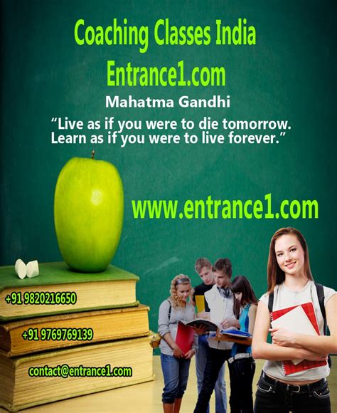 College Entrance India List Of College Entrance Coaching By Jignesh