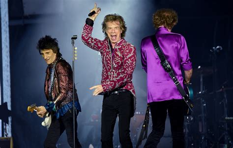 Rolling Stones Ecco Le Date Del Tour Europeo 2022 Rolling Stone Italia