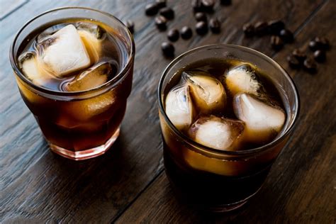 Ice Brew Coffee Abkühlung in nur 7 Minuten Coffee Science