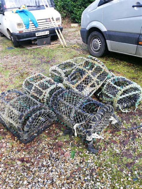 Lobster Pots In Hampshire Gumtree