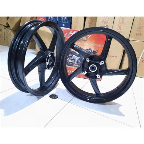 Jual Velg Racing Yamaha Vixion Lama Old Tapak Lebar 250 350 Inch Doble