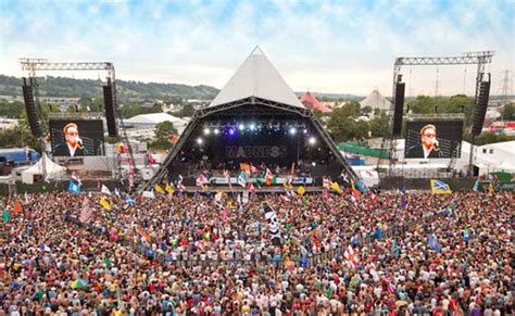 Glastonbury Festival Main Stage Highlights [Video] - Guardian Liberty Voice