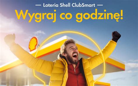 Shell Startuje Z Loterią “wygraj Co Godzinę” Silesion Pl