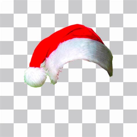 Fotomontaje Para Poner Un Gorro De Navidad A Foto Online