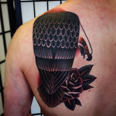 Share More Than Eagle Cover Up Tattoo Latest In Coedo Vn