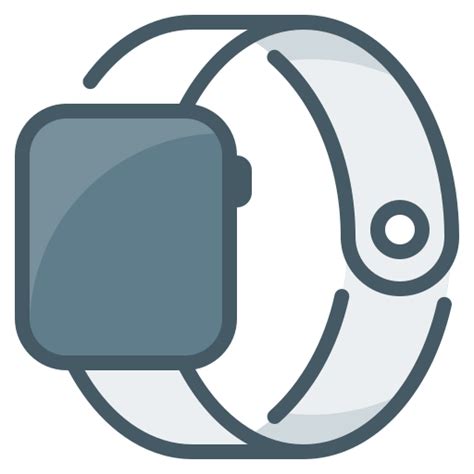 Wrist Watch Free Icon