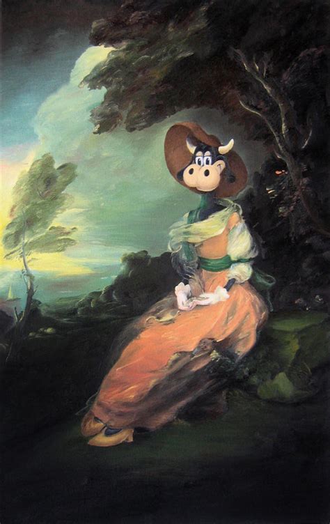 Miss Clarabelle Cow By Jubilicious On Deviantart
