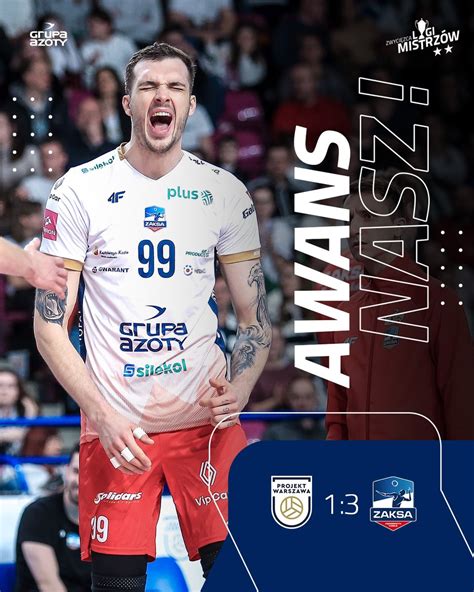 Grupa Azoty Zaksa K Dzierzyn Ko Le On Twitter Wygrywamy