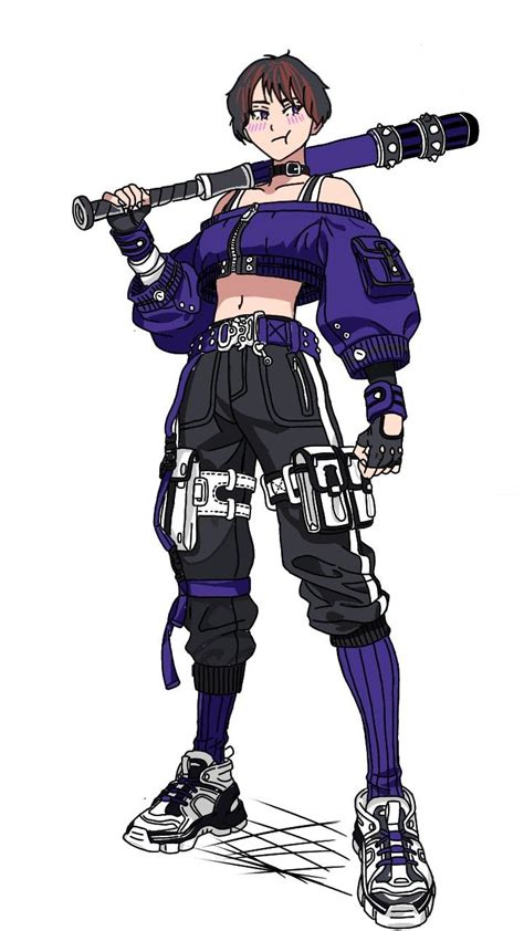 Cyberpunk Aesthetic Outfit Cyberpunk Style Cyberpunk 2077 Cyberpunk