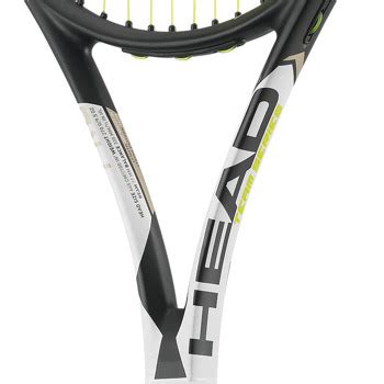 Head MX Attitude Pro - black | Tennis Zone | Tennis Shop