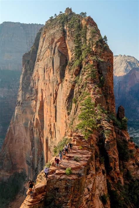 Angels Landing Deaths How Many People Have Died