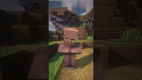 【マイクラマインクラフト】この村人、何かがおかしい ゆっくり Shorts マイクラ（minecraft）動画まとめ