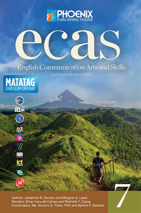 English Communication Arts And Skills Ecas