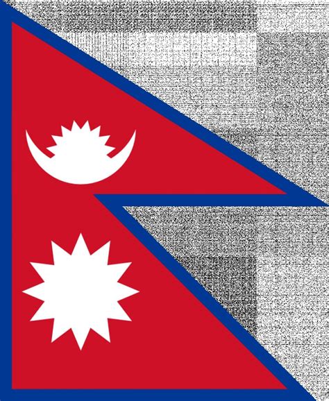 Flag of Nepal - Everything about Nepal's Flag - Nepal Database