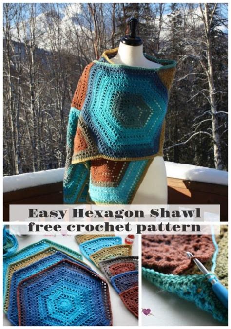 20 Designs Hobbii Free Patterns